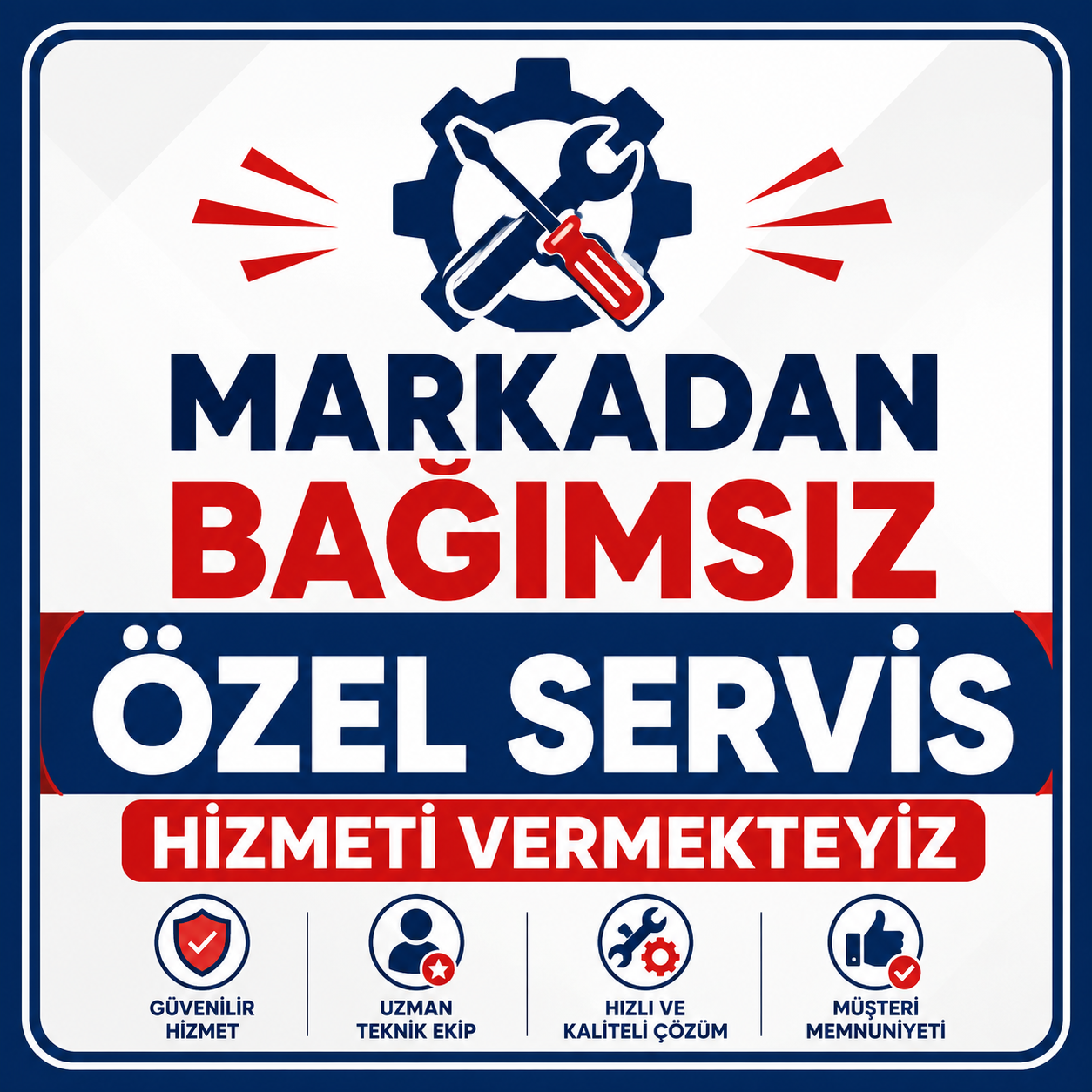 Beyağaç Zafer Teknik Servisi markadan bağımsız özel servis hizmeti